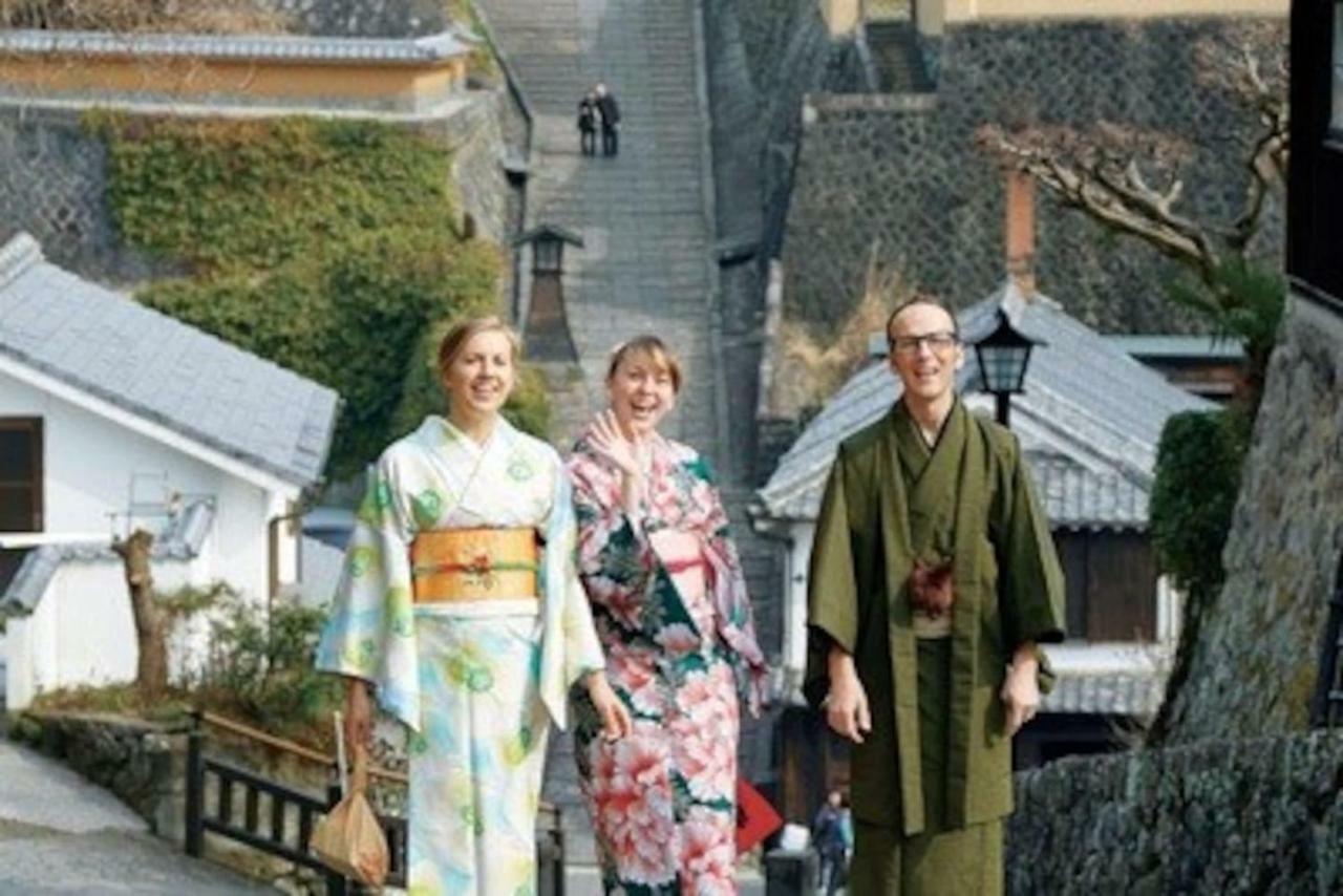 Guesthouse Return Kitsuki Exteriér fotografie